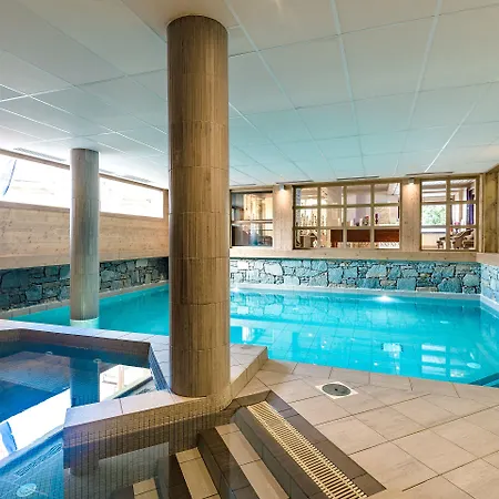 Lagrange Les Fermes Emiguy Vakantiepark Les Gets