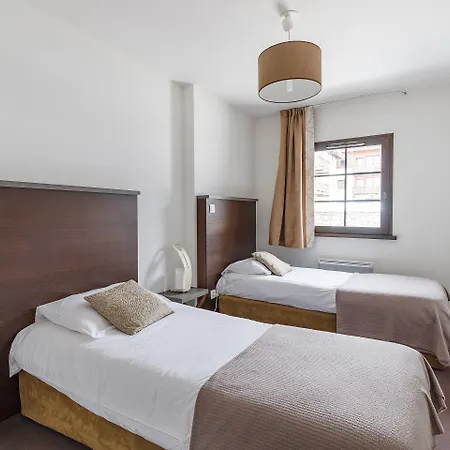 Vakantiepark Lagrange Les Fermes Emiguy Les Gets