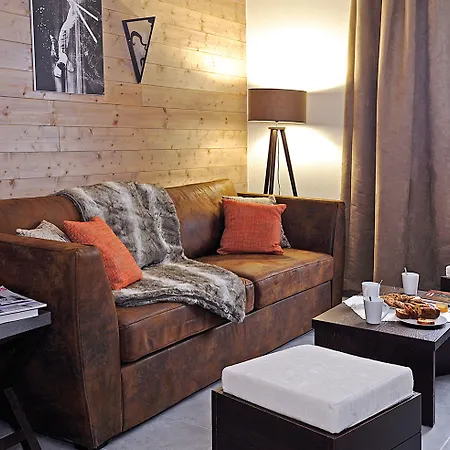 Vakantiepark Lagrange Les Fermes Emiguy Les Gets
