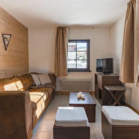 홀리데이파크 Lagrange Les Fermes Emiguy 4*