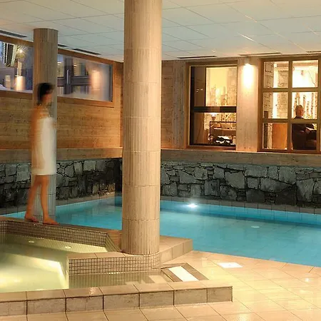 홀리데이파크 Lagrange Les Fermes Emiguy 4*