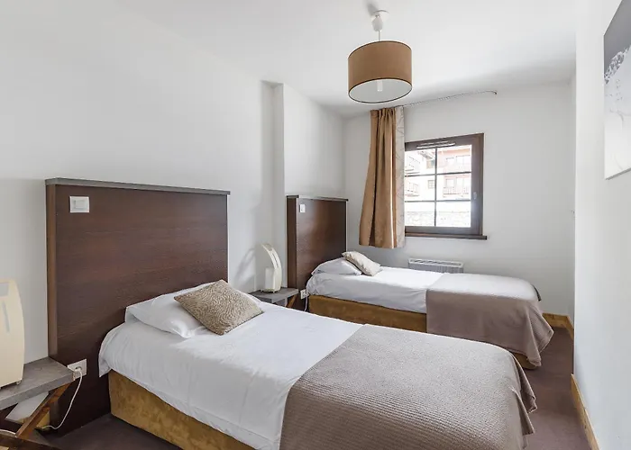 ホリデーパーク Lagrange Les Fermes Emiguy 4*