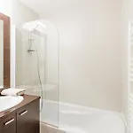 Lagrange Les Fermes Emiguy Parco vacanze 4*