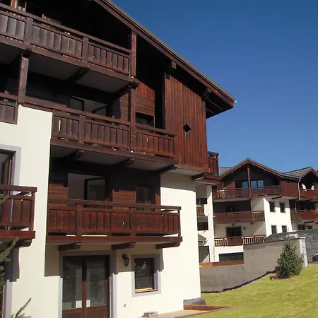 Lagrange Les Fermes Emiguy Tatil parkı