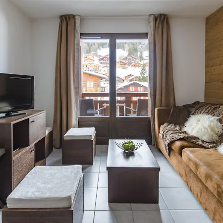 Lagrange Les Fermes Emiguy منتزه العطل 4*