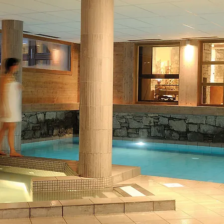Parco vacanze Lagrange Les Fermes Emiguy 4*