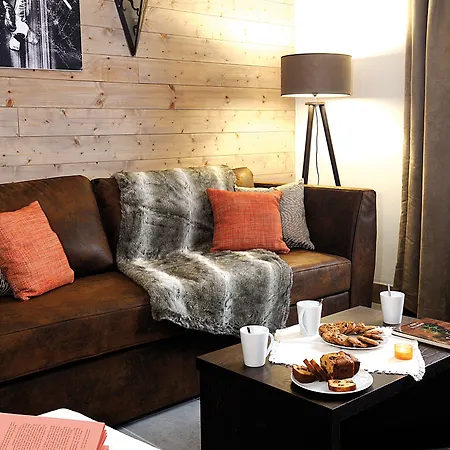 Lagrange Les Fermes Emiguy 4* Les Gets