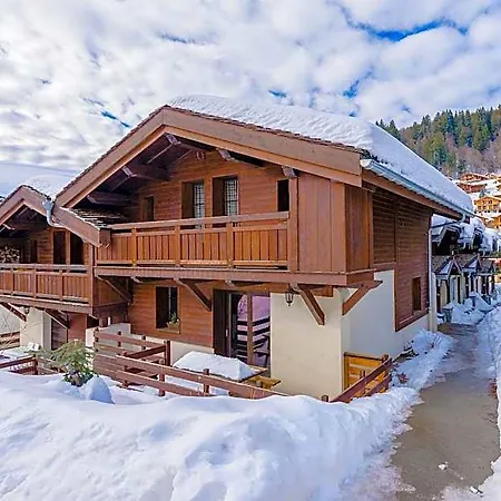 Lagrange Les Fermes Emiguy Vakantiepark Les Gets