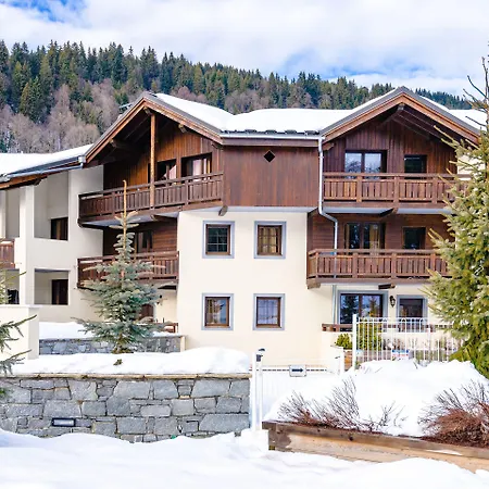 Lagrange Les Fermes Emiguy Vakantiepark Les Gets
