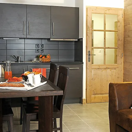 Lagrange Les Fermes Emiguy Tatil parkı Les Gets
