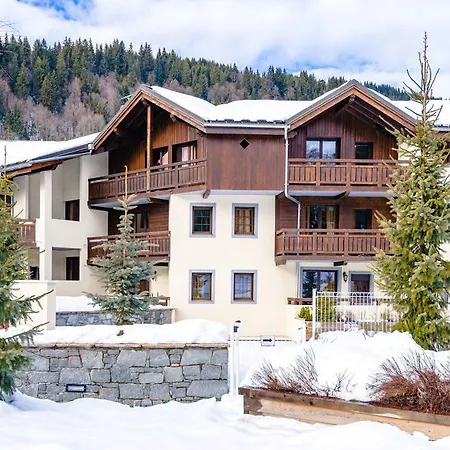 Lagrange Les Fermes Emiguy Tatil parkı