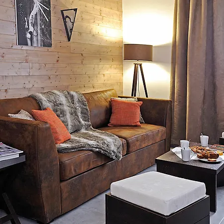 Lagrange Les Fermes Emiguy Tatil parkı 4*